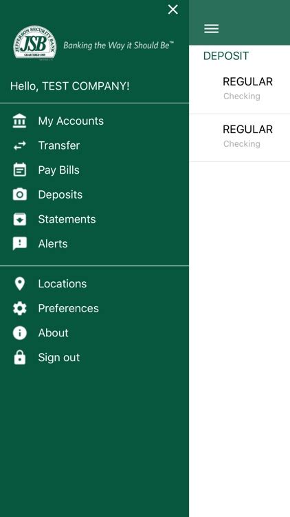 jsb login mobile sign up|JSB Banking .